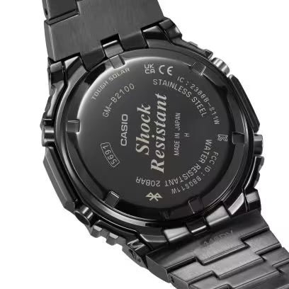 CASIO GM-B2100BD-1A (FULL METAL)