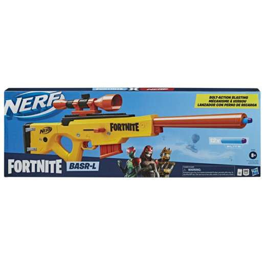 Nerf | Fortnite Basr L`
