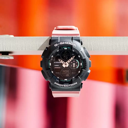 CASIO GMA-S140-4ADR Baby G
