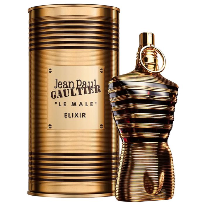 Le Male Elixir Parfum 125Ml For Men