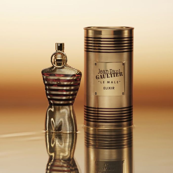 Le Male Elixir Parfum 125Ml For Men