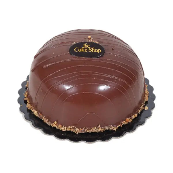 chocolate Bomp cake