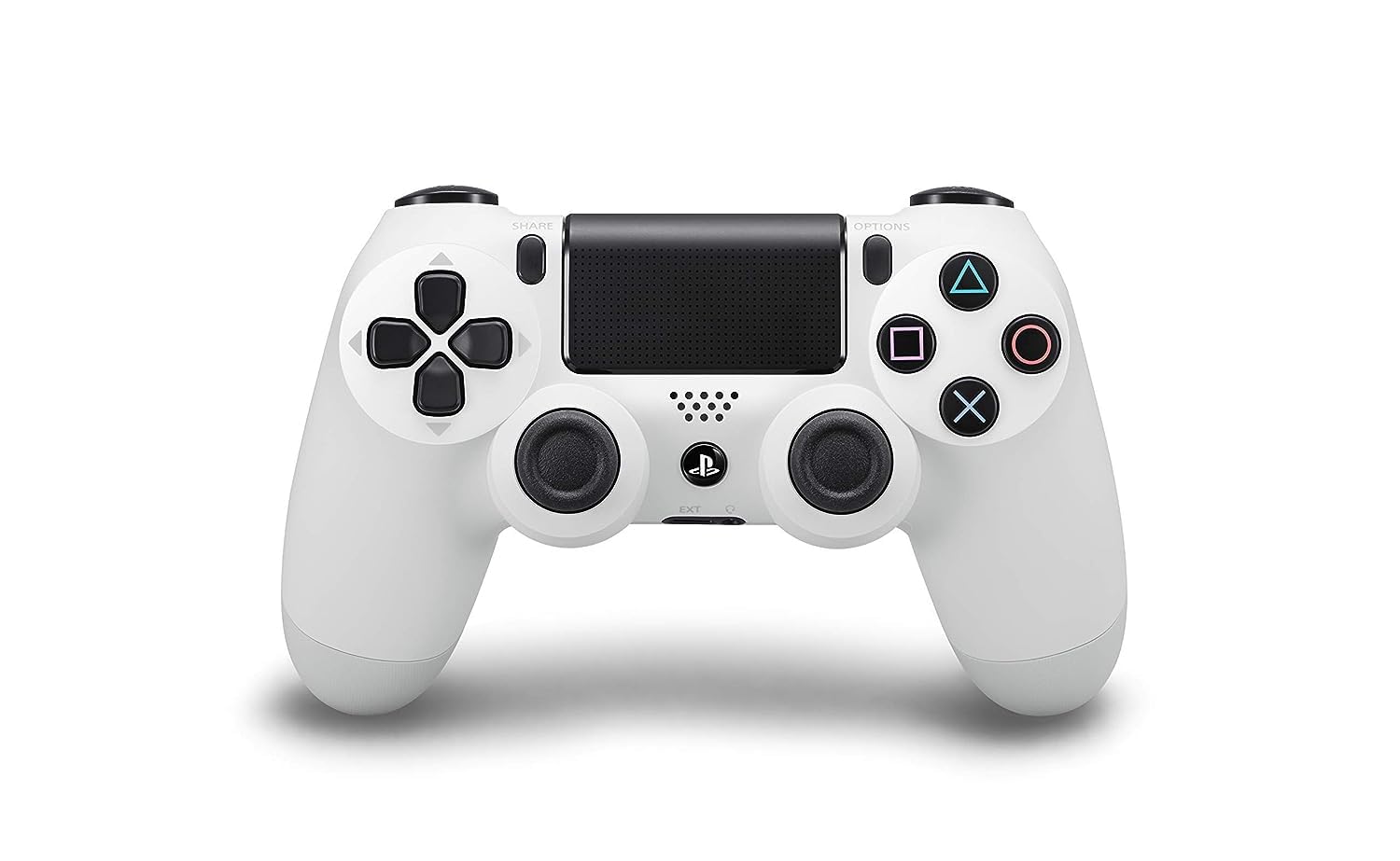 DUALSHOCK®4 Wireless Controller for PS4™ – White / Black / Red