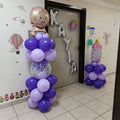 Newborn balloons