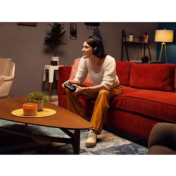 PULSE 3D™ Wireless Headset - Midnight Black