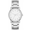 DKNY NY2342 Soho Women’s Watch 34mm Silver by Abu Shakra