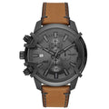 Diesel Griffed DZ4569 Men’s Watch 48mm Brown by Abu Shakra