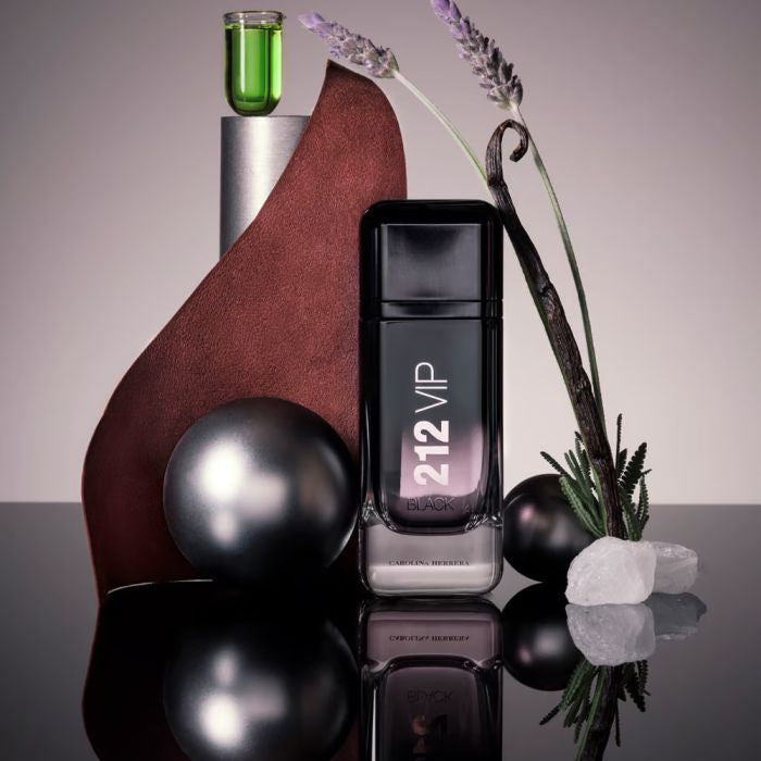 212 VIP Black EDP For Men by Abu Shakra