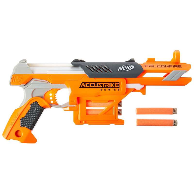 Nerf | N-Strike Elite AccuStrike Series FalconFire Blaster`