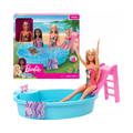 Barbie | Barbie Doll And Pool Playset*