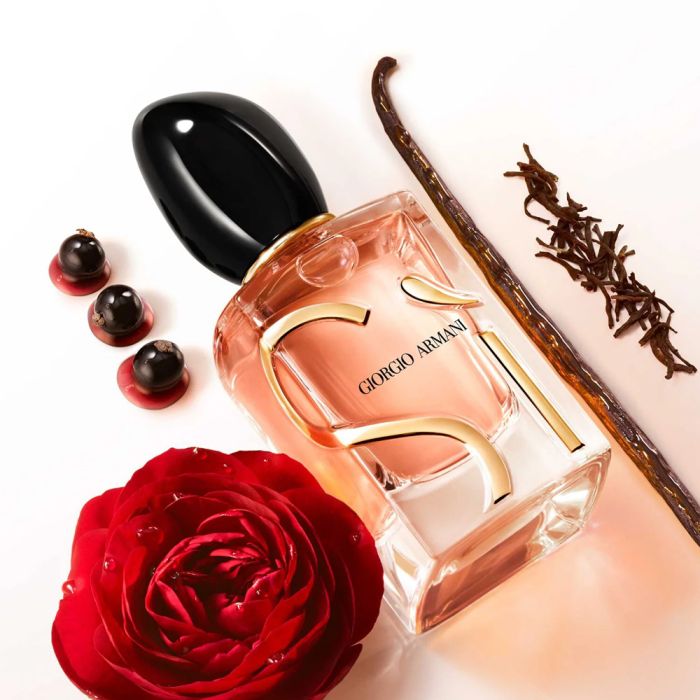 Si Intense Refillable EDP For Women