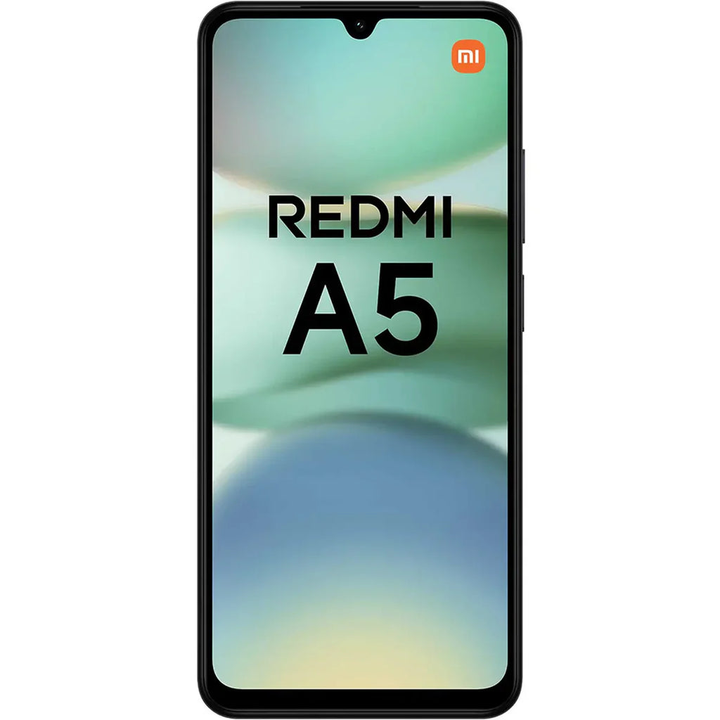 Xiaomi Redmi A5, 4GB & 128GB, 6.7Inch, 5200Mah, Midnight Black