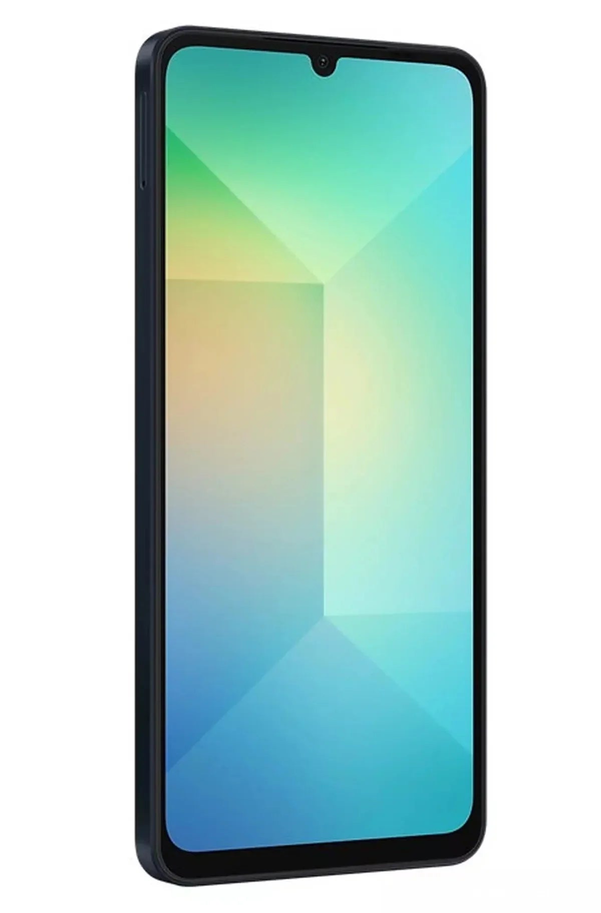 SAMSUNG Galaxy A06, 4GB & 64GB, Black