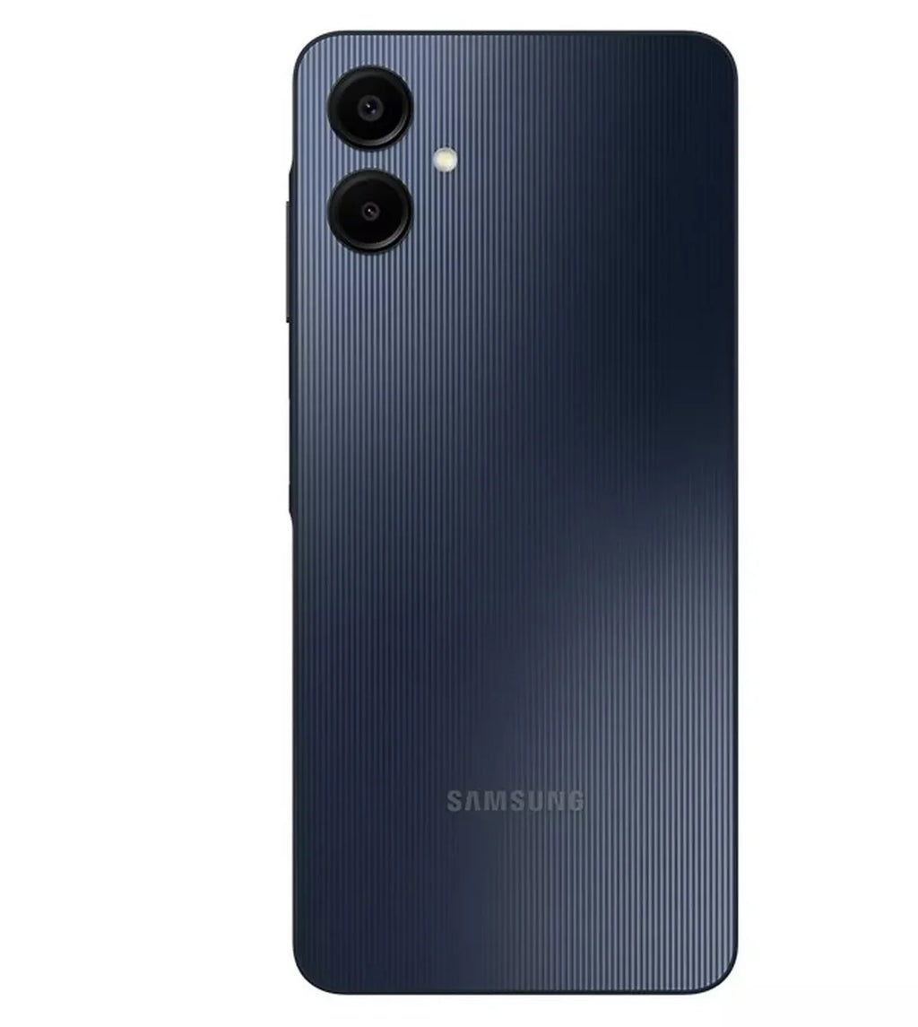 SAMSUNG Galaxy A06, 4GB & 64GB, Black