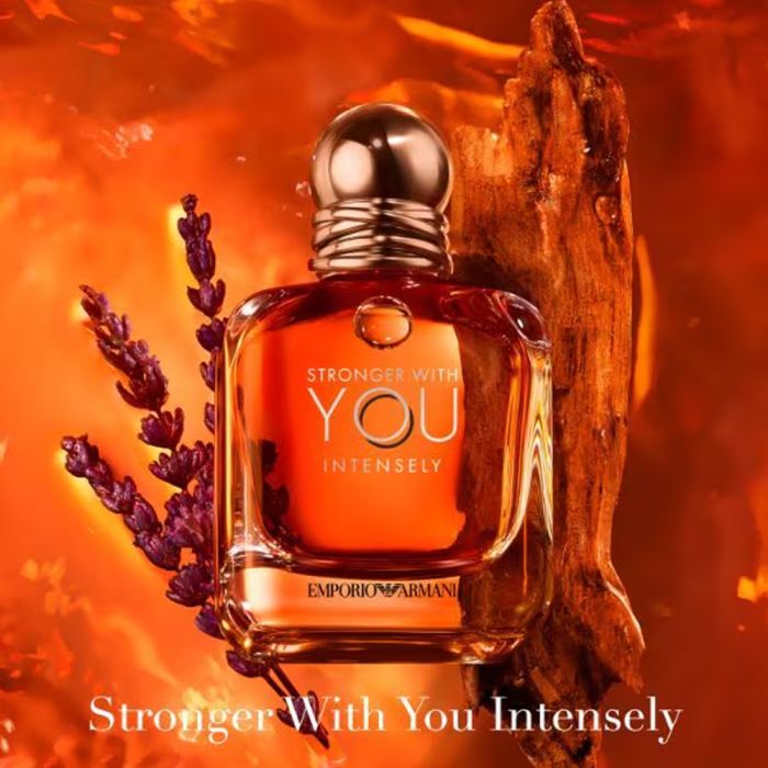 Stronger With You Intensely EDP For Men
