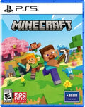 Minecraft CD Standard Edition PS5