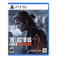 The Last of Us™ Part II Remastered CD - PS5