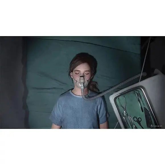 The Last of Us™ Part II Remastered CD - PS5