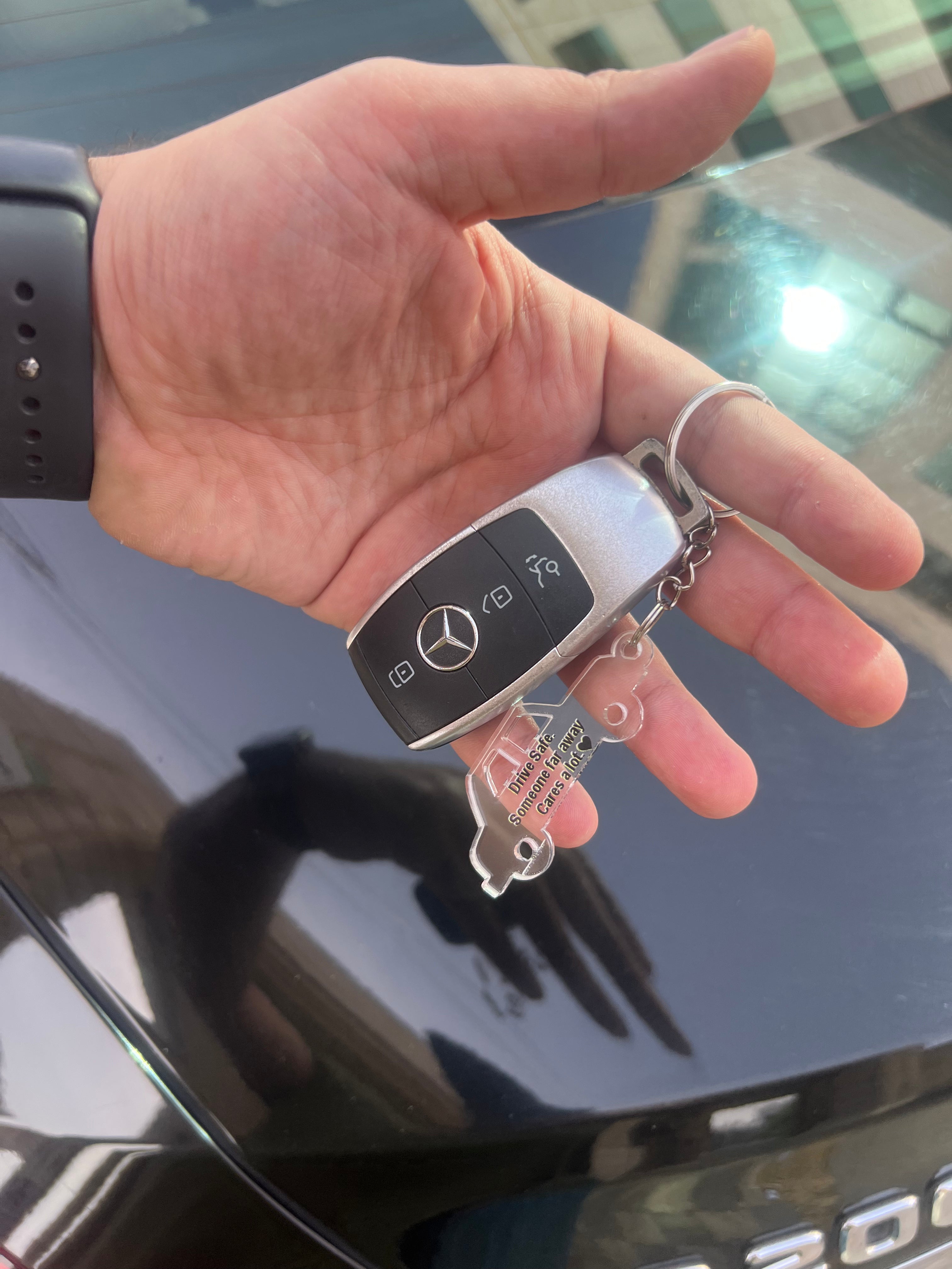 علاقة مفاتيح / Keychain